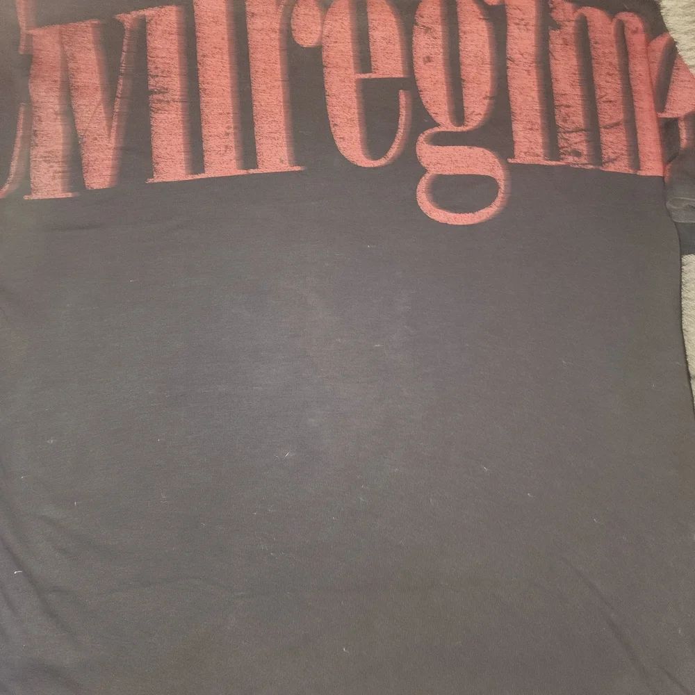 Civil Regime X Star Wars Padme's Chaos American Classic Oversized Tee - Picture 2 of 5